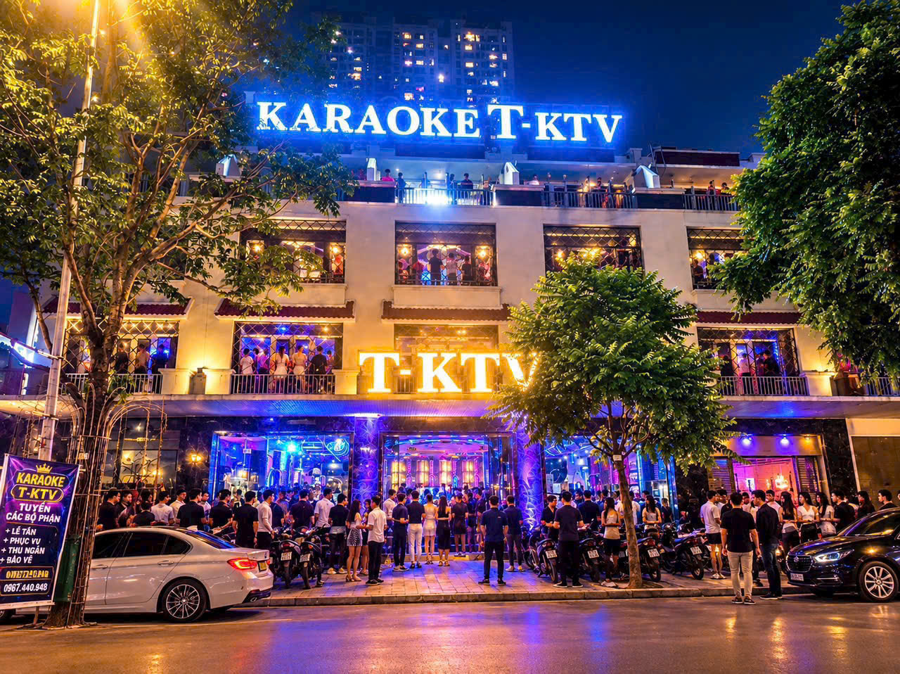 Karaoke Hà Đông